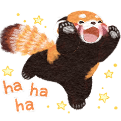 Red panda Pohe/  Daily 2 / English