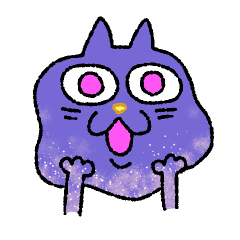 Spacean Cat