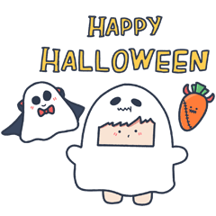 Gawin : Happy Halloween