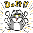 仕事猫 Line スタンプ Line Store 仕事猫 Line スタンプ Line Store