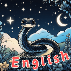 Baby Snake Life (English)