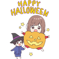 ジャージくんのTrick or Love!