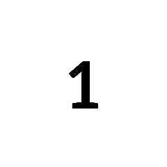 數字貼8