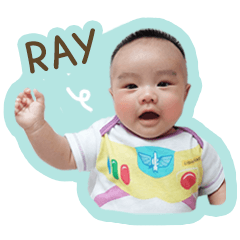 Baby Ray :)