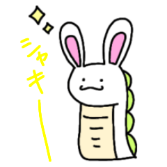 UsaNoko (Rabbit and Tsuchinoko)