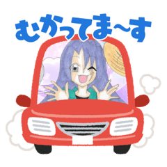 ハイスクール忍のスタンプ 第7段 - LINE スタンプ | LINE STORE