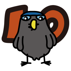 foul-mouthed bird 10