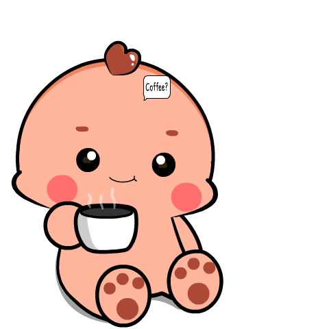 Coco Bread 3 : Pop-up stickers