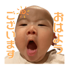 Hinachan daily stickers