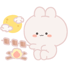 cute bunny-meme(No text)