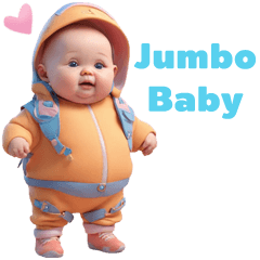 Jumbo Baby