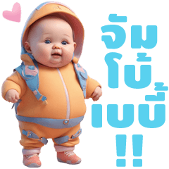 Jumbo Baby [THAI]