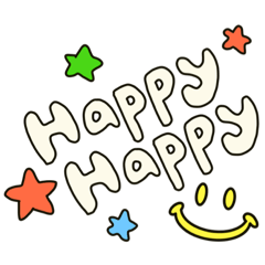 Happy Happy ;p