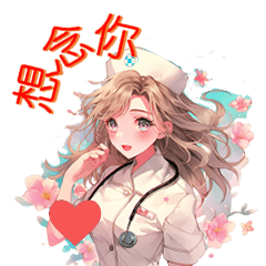 nurse daily language 01 chinese