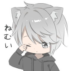 Nyanko boy(Almost a mini character)
