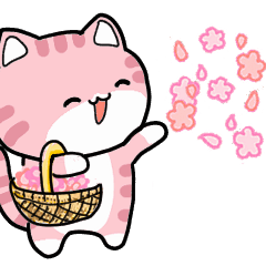 (撒花)謝謝大家的支持 – LINE貼圖 | LINE STORE