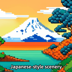 Scenic Seasons of Japan