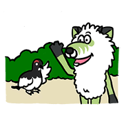 Jota the Serow (Mountaineering)