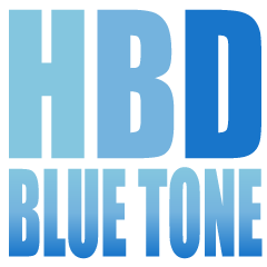 Happy Birthday BLUE