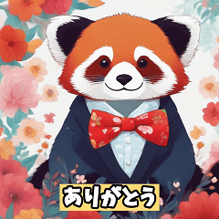 Adorable Red Panda Expressions