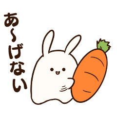 Mr.Rabbit and Friend3