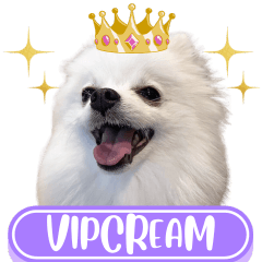 WOOFME WITH VIPCREAM