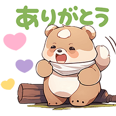 Fat Bear Daily-Japanese version