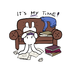 My Time Rabbit!