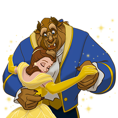 Beauty and the Beast (Animated Movie)
