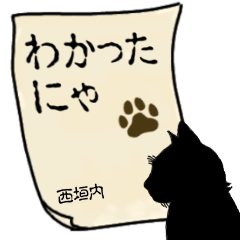 Nishigaichi's Contact from Animal