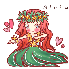 フラガールwithうさんちゅ