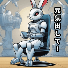 rabbit-robot