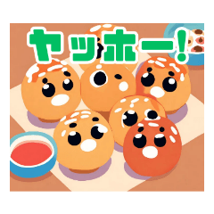 Cute Takoyaki_20231003102524