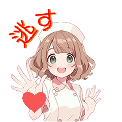 nurse daily language 01- japan