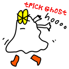 trick ghost