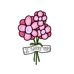 A flower like you