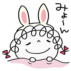 Rabbit ears Kururibbon