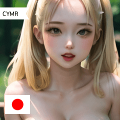 JP bunny bunny girl CYMR