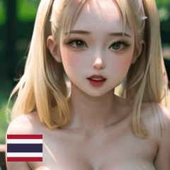 THAI bunny bunny girl