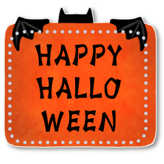Spooky Halloween Frames!! ver.fix