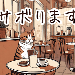 Cozy Cafe Moments