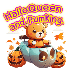 Halloween Beary