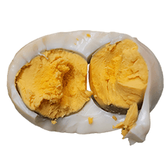 食物系列 : 雙蛋黃的蛋 #2