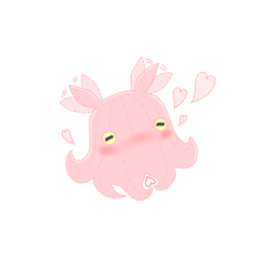 深海のアイドルめんだこちゃん！