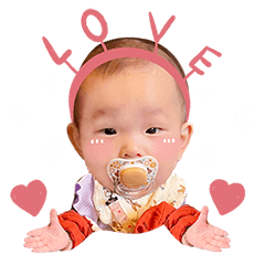 cute baby stickers3