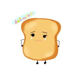 cute bread_:)