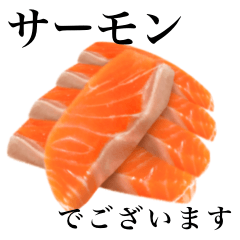 Salmon Sashimi 5