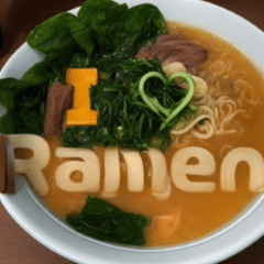 Communicating with EAK-ramen(en)