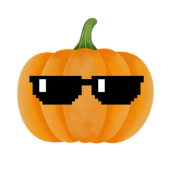 Cute Pumpkin V.01