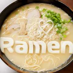 Communicating with Tonkotsu-ramen(en)